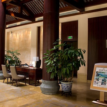 Holiday Inn Resort Chaohu Hot Spring By Ihg Che-fej Exteriér fotografie