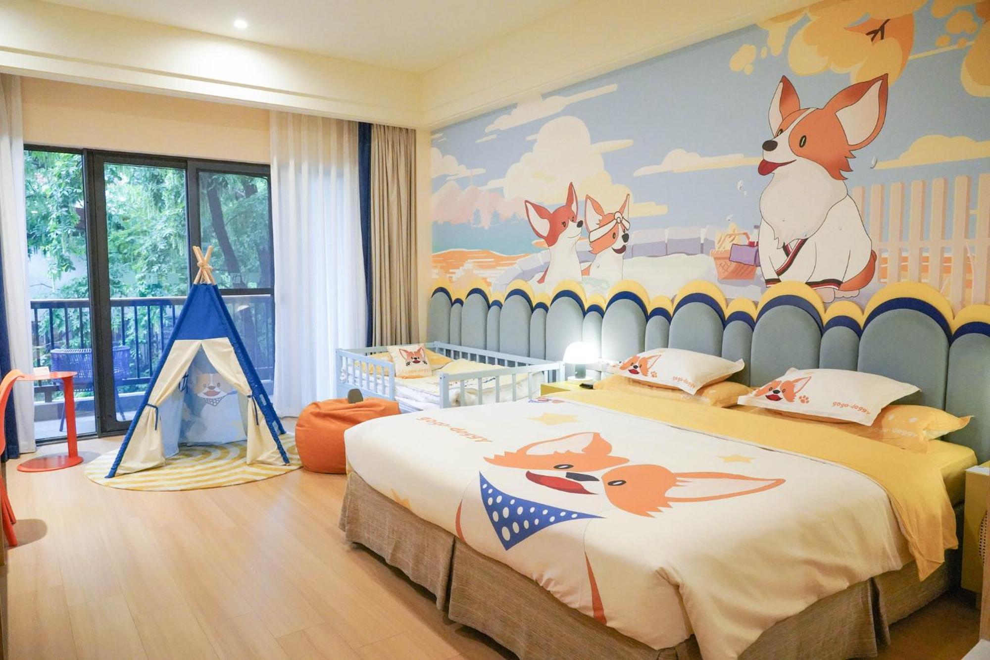 Holiday Inn Resort Chaohu Hot Spring By Ihg Che-fej Exteriér fotografie