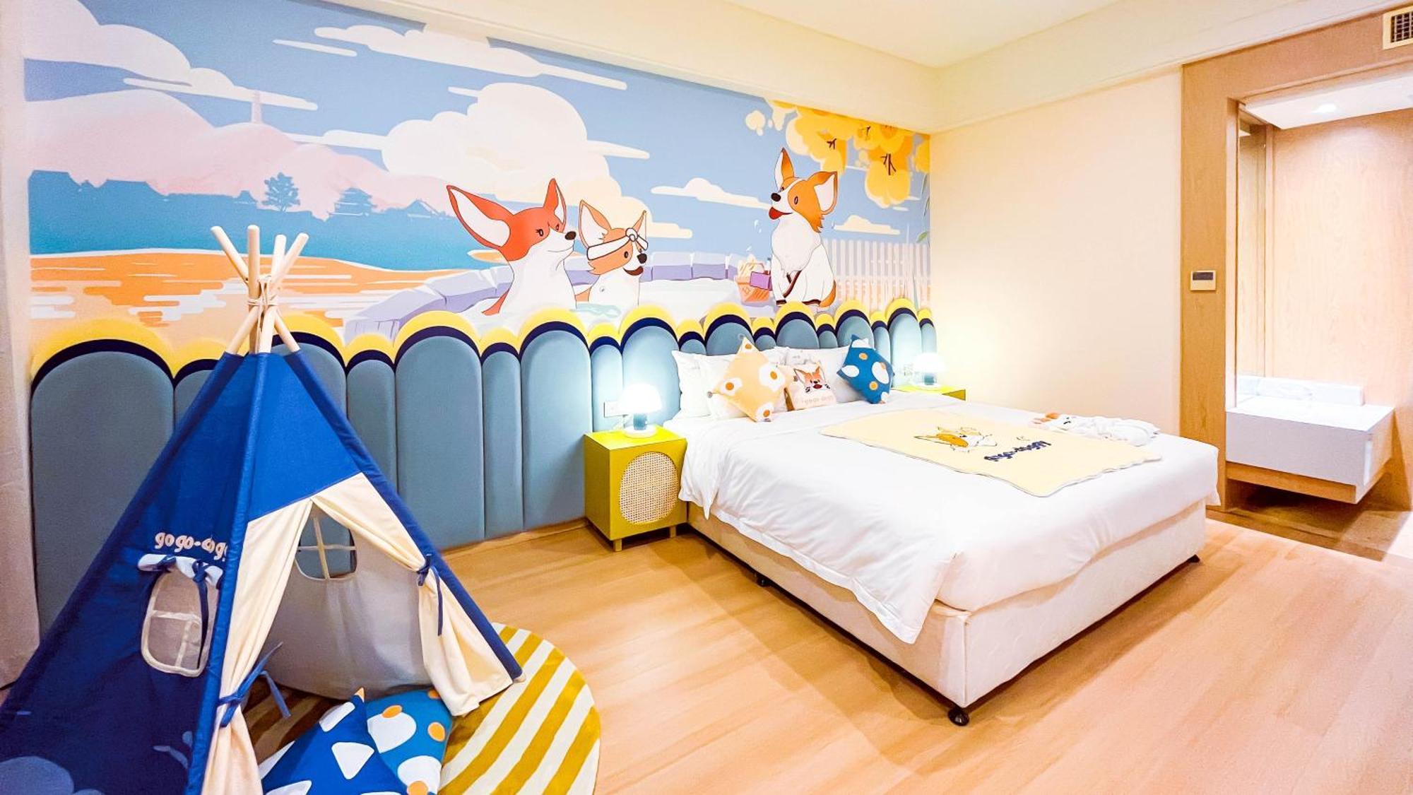 Holiday Inn Resort Chaohu Hot Spring By Ihg Che-fej Exteriér fotografie