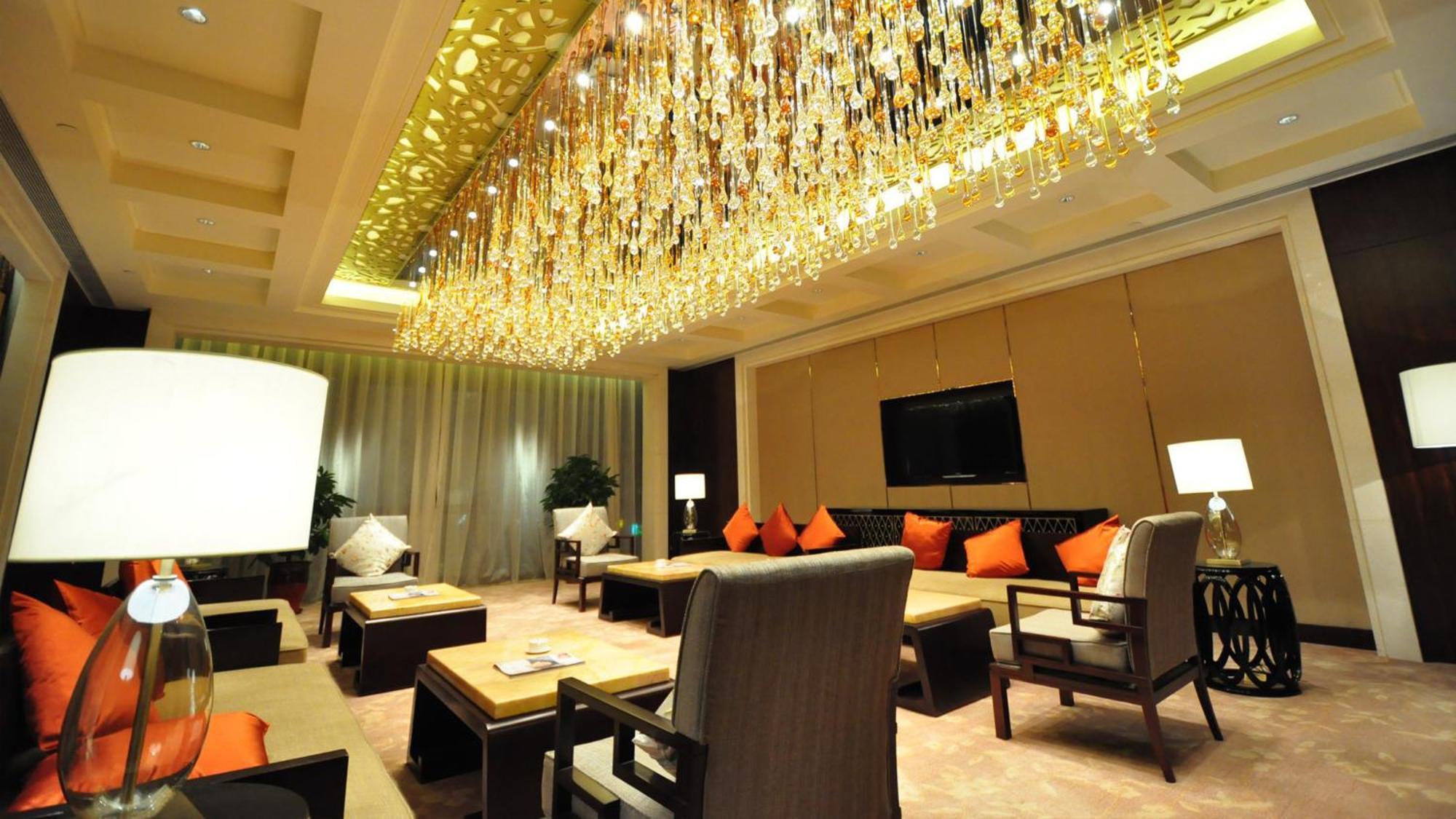 Holiday Inn Resort Chaohu Hot Spring By Ihg Che-fej Exteriér fotografie