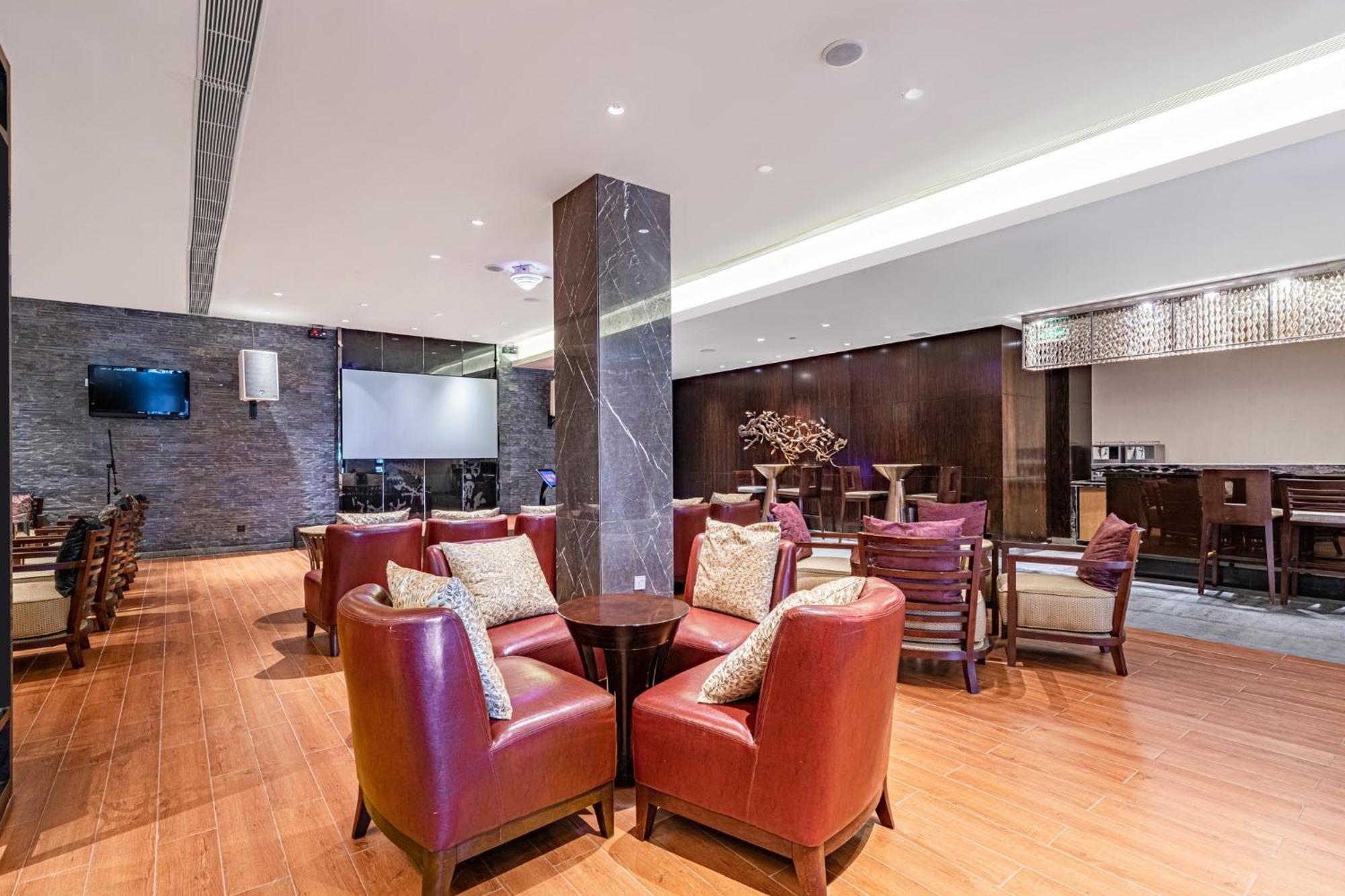 Holiday Inn Resort Chaohu Hot Spring By Ihg Che-fej Exteriér fotografie