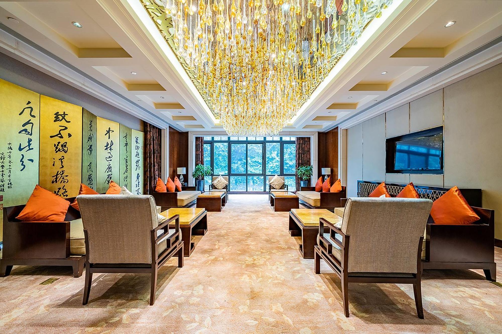Holiday Inn Resort Chaohu Hot Spring By Ihg Che-fej Exteriér fotografie