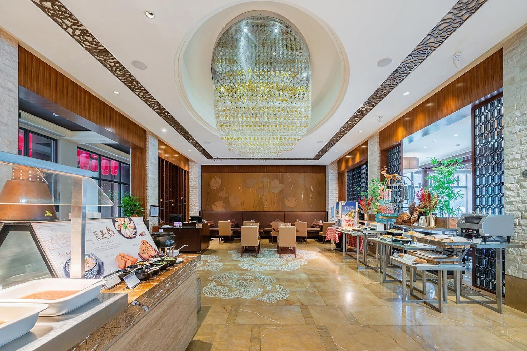 Holiday Inn Resort Chaohu Hot Spring By Ihg Che-fej Exteriér fotografie