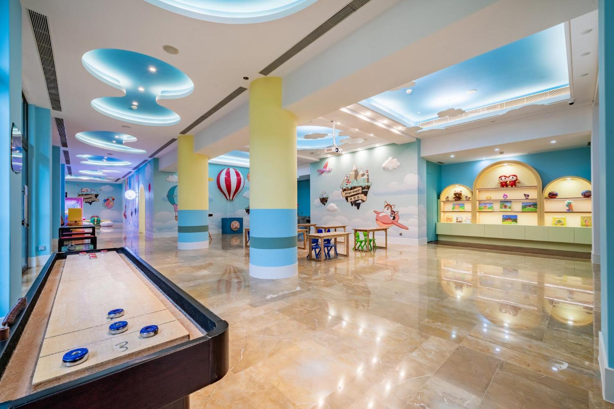 Holiday Inn Resort Chaohu Hot Spring By Ihg Che-fej Exteriér fotografie