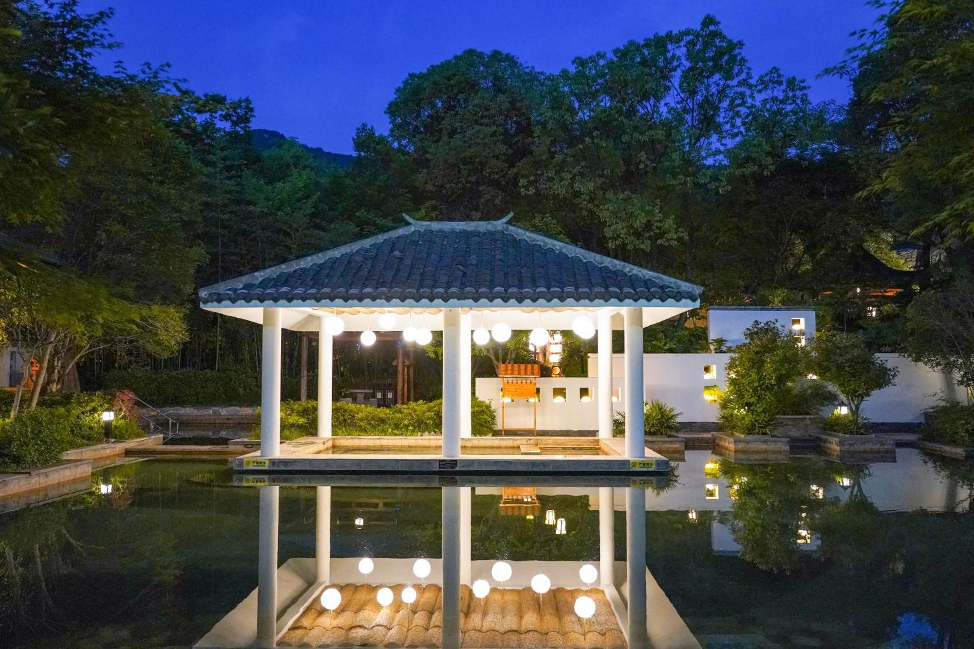 Holiday Inn Resort Chaohu Hot Spring By Ihg Che-fej Exteriér fotografie