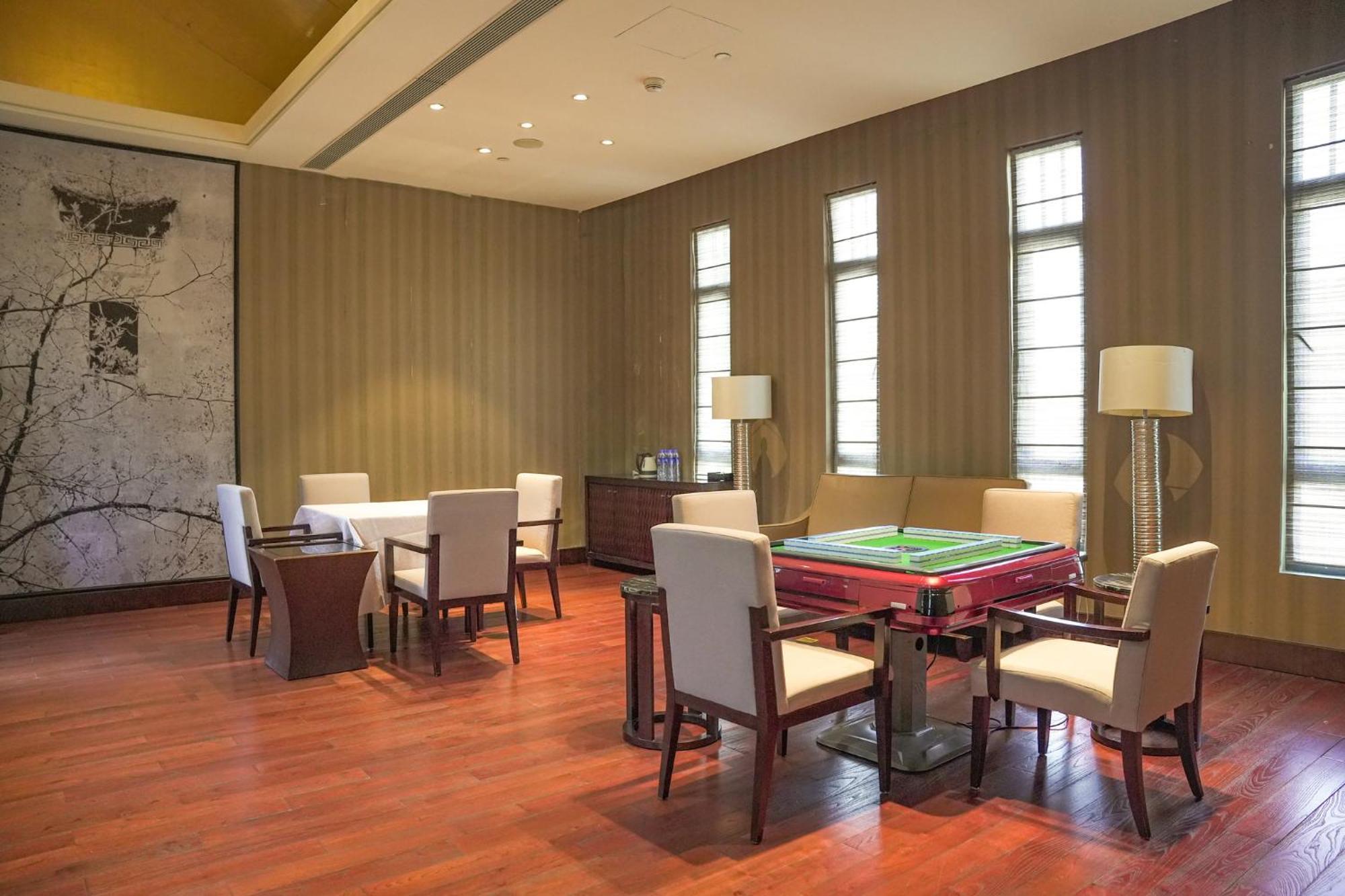 Holiday Inn Resort Chaohu Hot Spring By Ihg Che-fej Exteriér fotografie