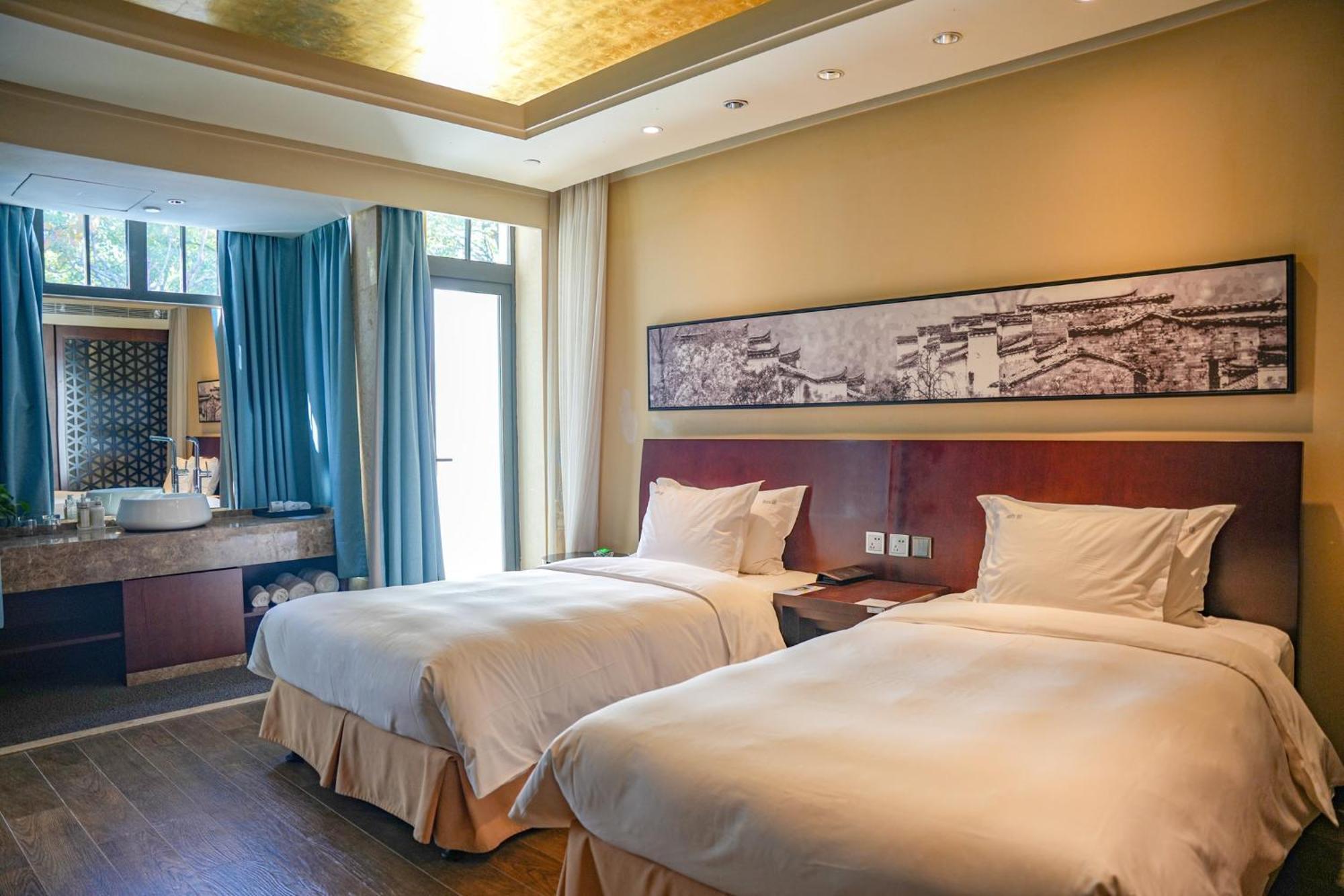 Holiday Inn Resort Chaohu Hot Spring By Ihg Che-fej Exteriér fotografie