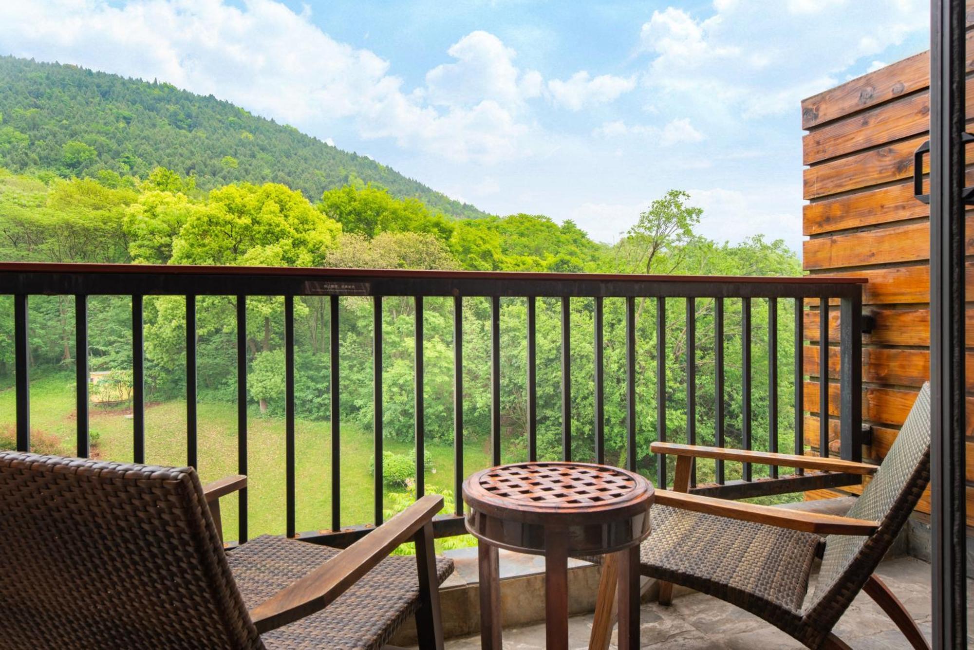 Holiday Inn Resort Chaohu Hot Spring By Ihg Che-fej Exteriér fotografie