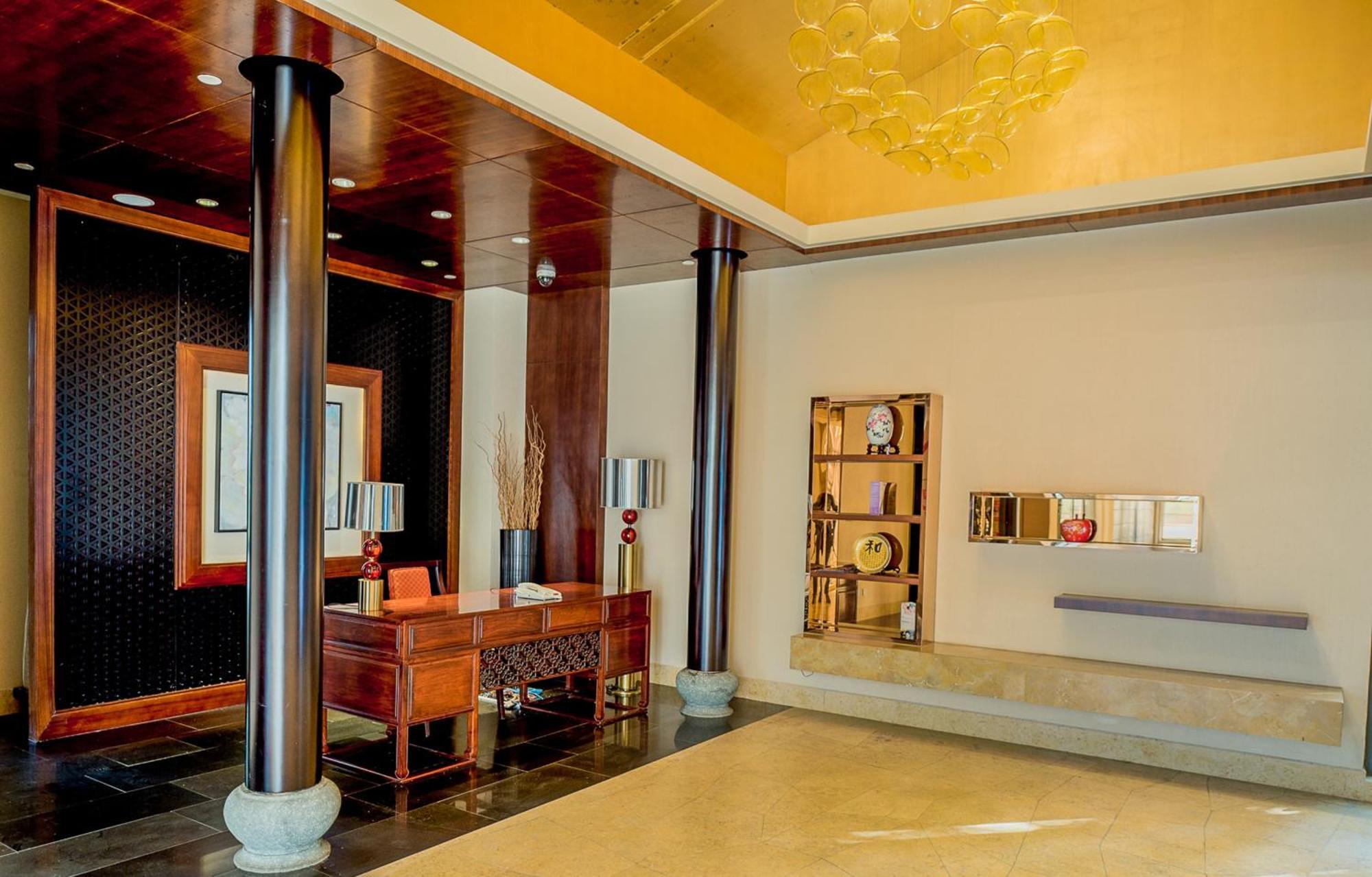 Holiday Inn Resort Chaohu Hot Spring By Ihg Che-fej Exteriér fotografie