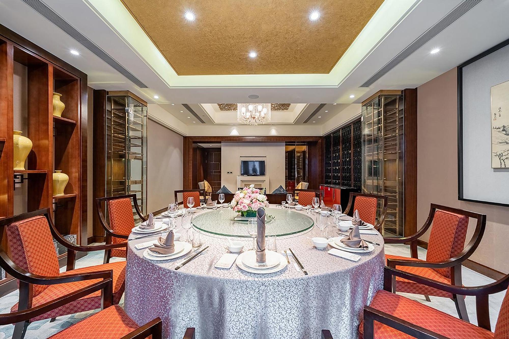 Holiday Inn Resort Chaohu Hot Spring By Ihg Che-fej Exteriér fotografie