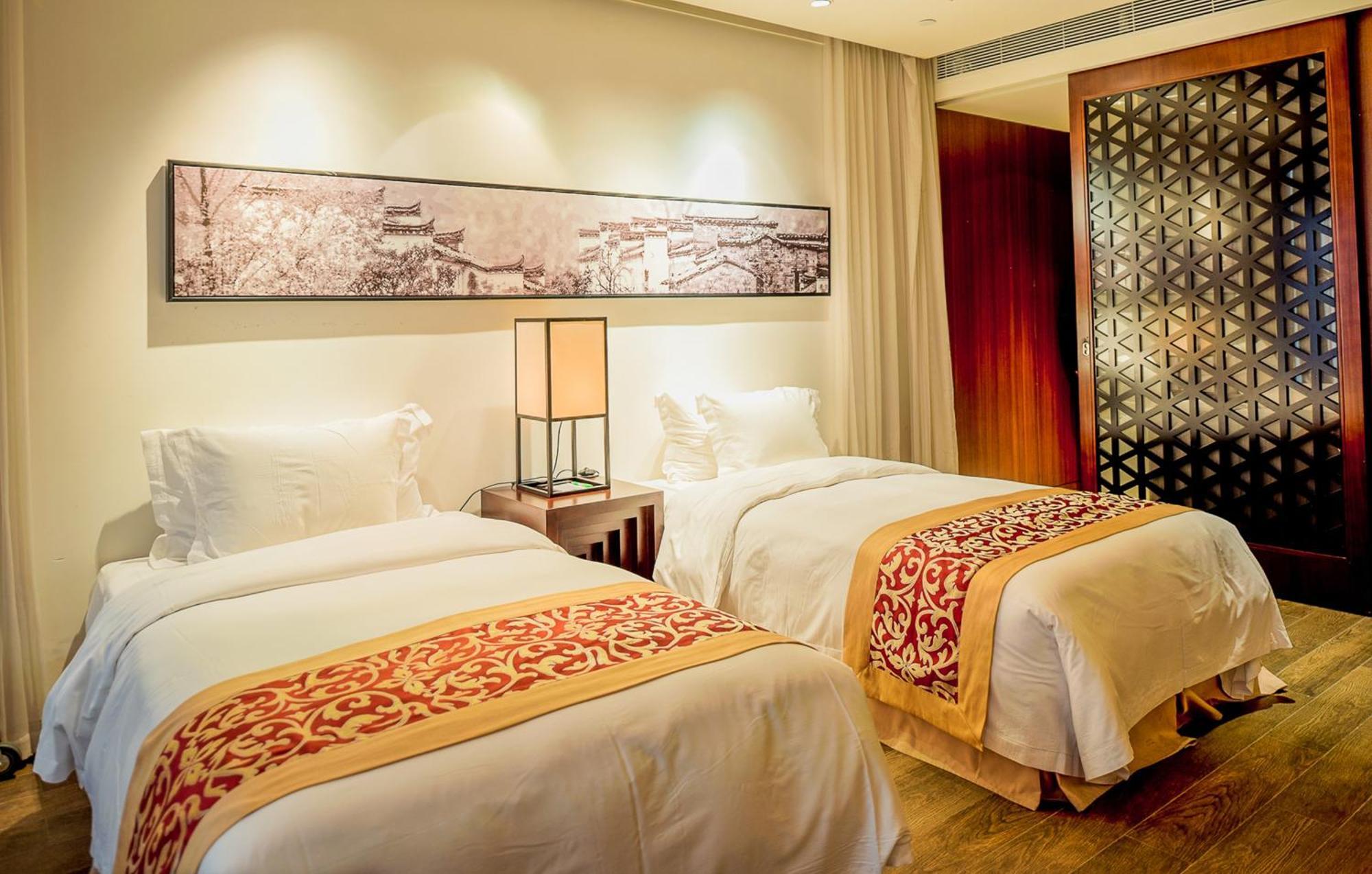Holiday Inn Resort Chaohu Hot Spring By Ihg Che-fej Exteriér fotografie